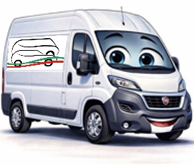 Furgone Medio